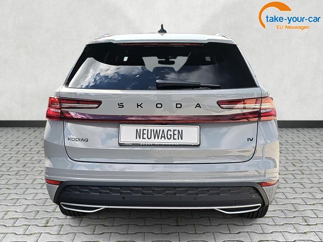 Skoda - Kodiaq - EU-Neuwagen - Reimport