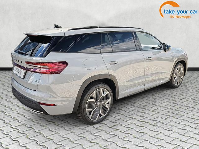 Skoda - Kodiaq - EU-Neuwagen - Reimport