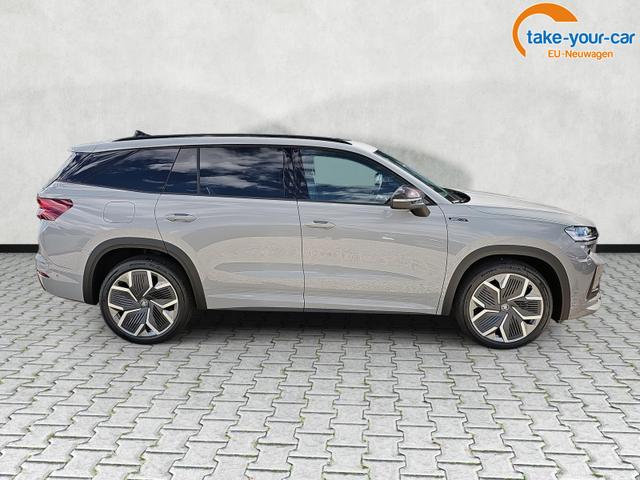 Skoda - Kodiaq - EU-Neuwagen - Reimport