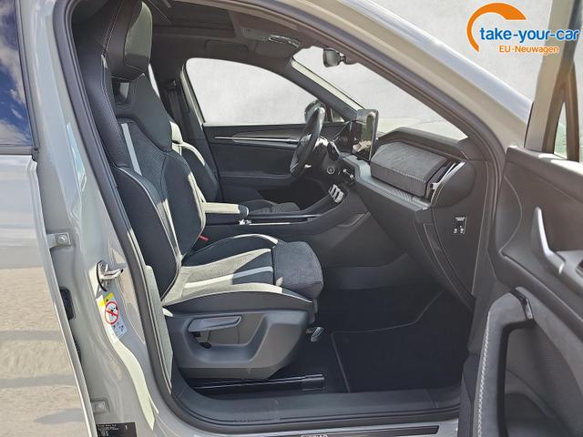 Skoda - Kodiaq - EU-Neuwagen - Reimport