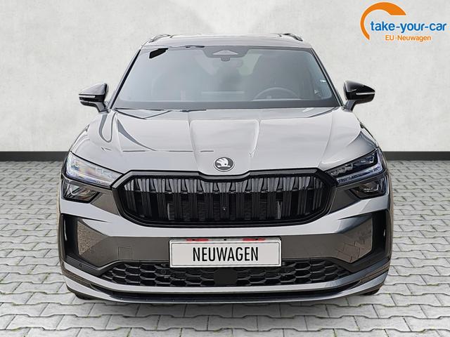 Skoda - Kodiaq - EU-Neuwagen - Reimport