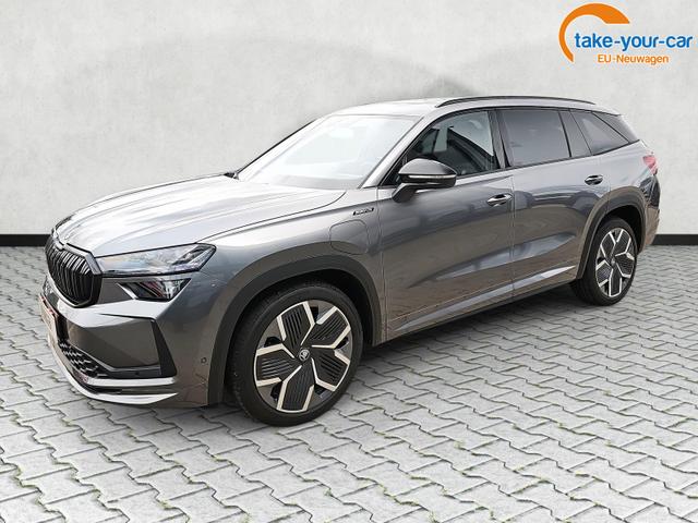 Skoda - Kodiaq - EU-Neuwagen - Reimport