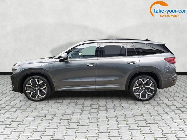 Skoda - Kodiaq - EU-Neuwagen - Reimport