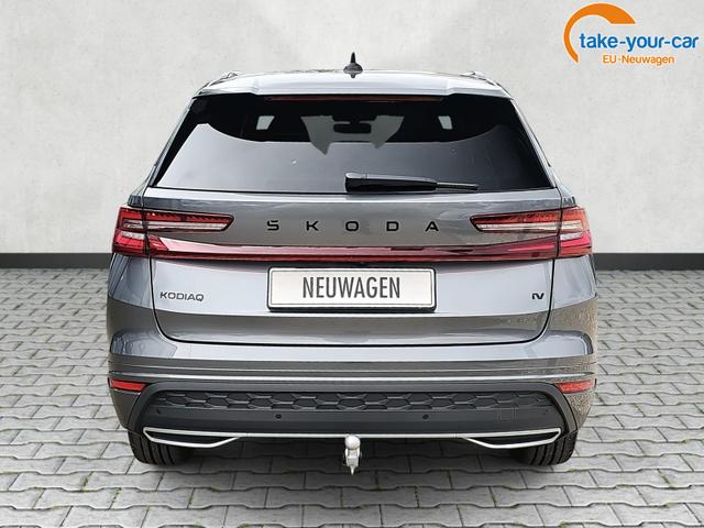 Skoda - Kodiaq - EU-Neuwagen - Reimport