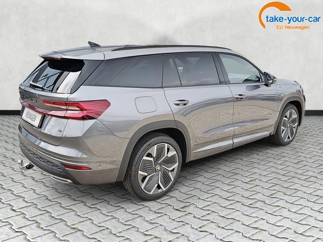 Skoda - Kodiaq - EU-Neuwagen - Reimport
