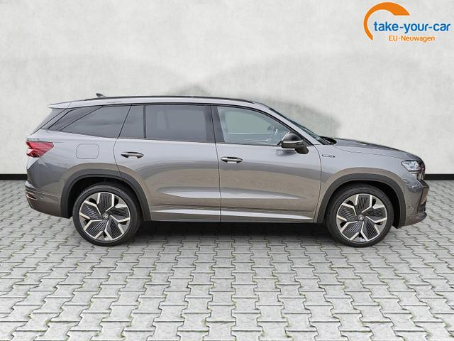 Skoda - Kodiaq - EU-Neuwagen - Reimport