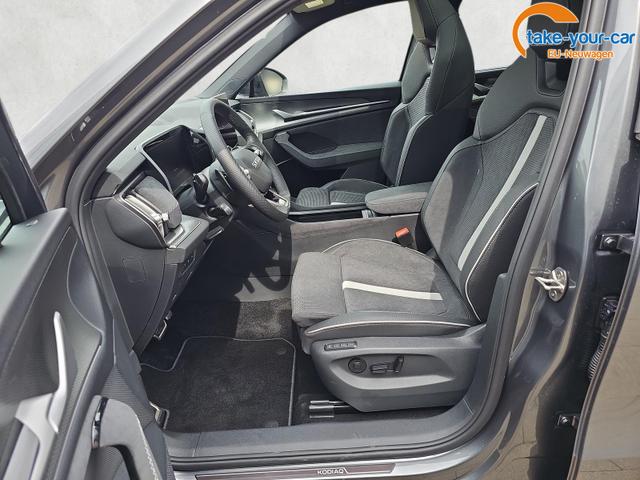 Skoda - Kodiaq - EU-Neuwagen - Reimport