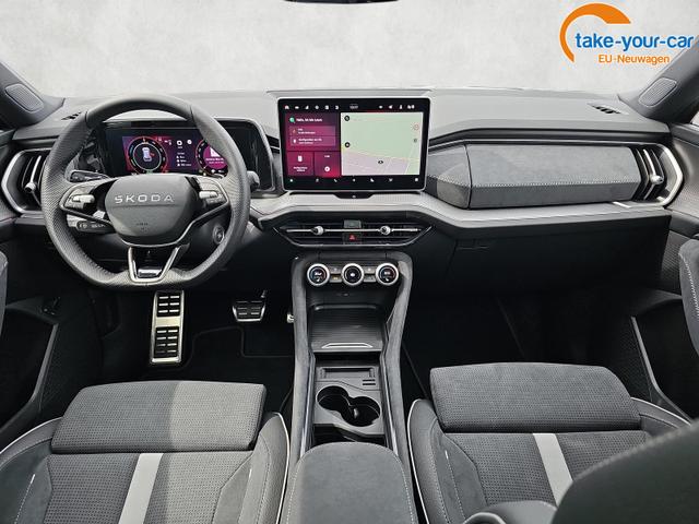 Skoda - Kodiaq - EU-Neuwagen - Reimport