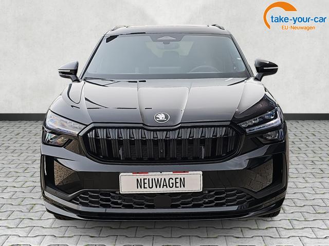Skoda - Kodiaq - EU-Neuwagen - Reimport