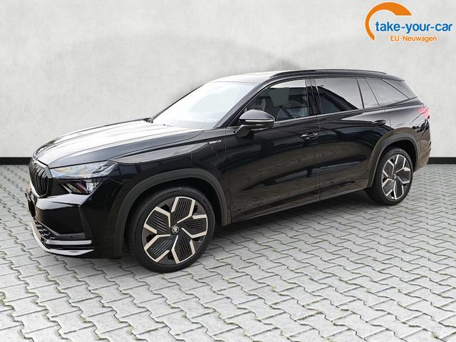 Skoda - Kodiaq - EU-Neuwagen - Reimport