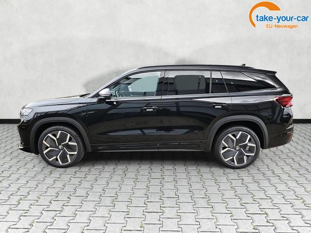 Skoda - Kodiaq - EU-Neuwagen - Reimport