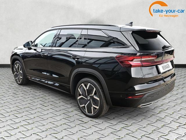 Skoda - Kodiaq - EU-Neuwagen - Reimport
