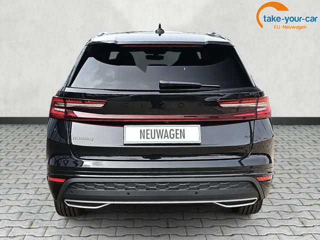 Skoda - Kodiaq - EU-Neuwagen - Reimport