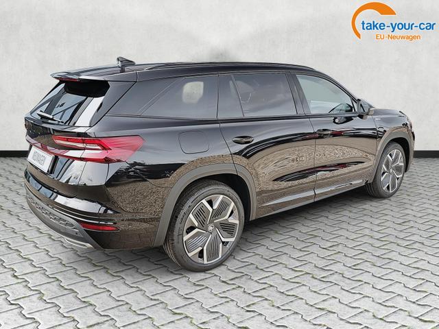 Skoda - Kodiaq - EU-Neuwagen - Reimport