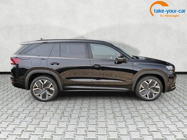 Skoda - Kodiaq - EU-Neuwagen - Reimport