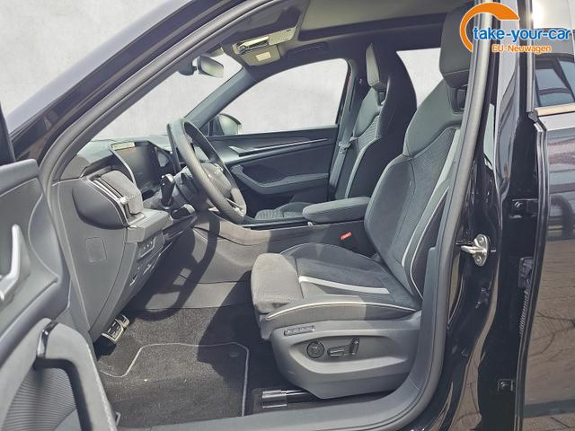 Skoda - Kodiaq - EU-Neuwagen - Reimport