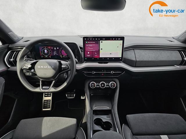 Skoda - Kodiaq - EU-Neuwagen - Reimport