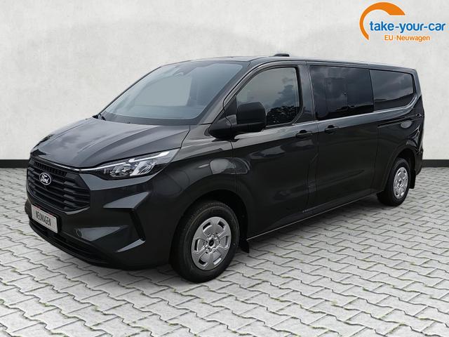 Ford Transit Custom Kasten DoKa 2.0 EB 320 L2H1 AHK 