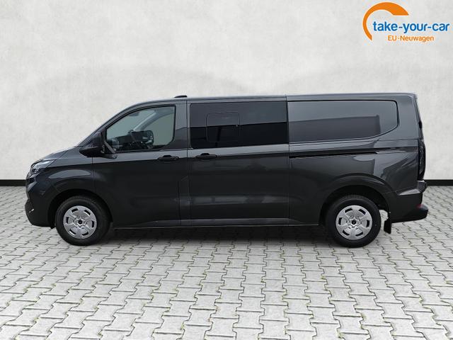 Ford Transit Custom Kasten DoKa 2.0 EB 320 L2H1 AHK 
