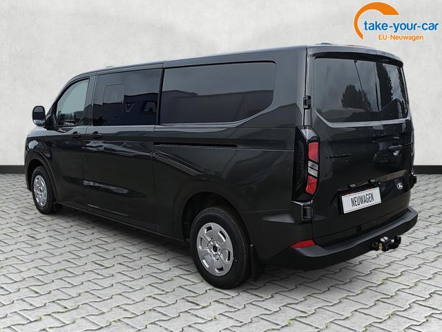 Ford Transit Custom Kasten DoKa 2.0 EB 320 L2H1 AHK 