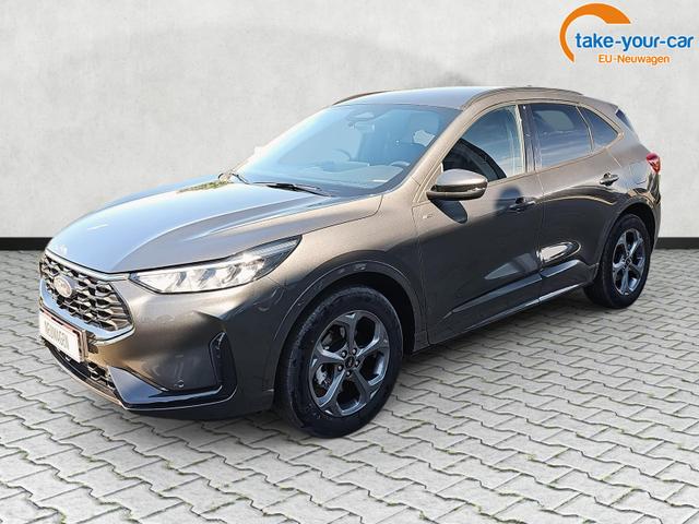 Ford - Kuga - EU-Neuwagen - Reimport