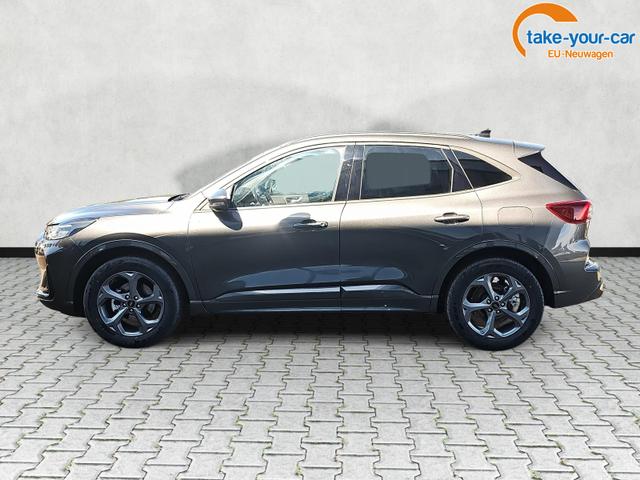 Ford - Kuga - EU-Neuwagen - Reimport