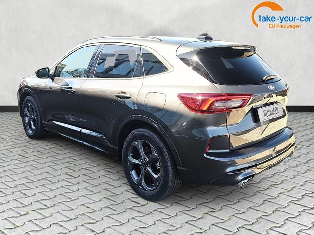 Ford - Kuga - EU-Neuwagen - Reimport