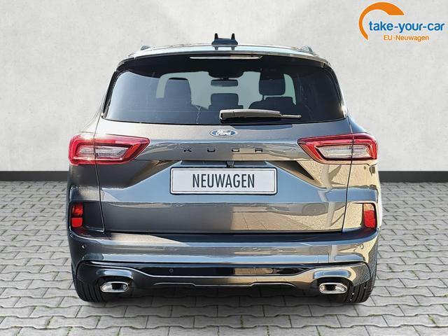 Ford - Kuga - EU-Neuwagen - Reimport