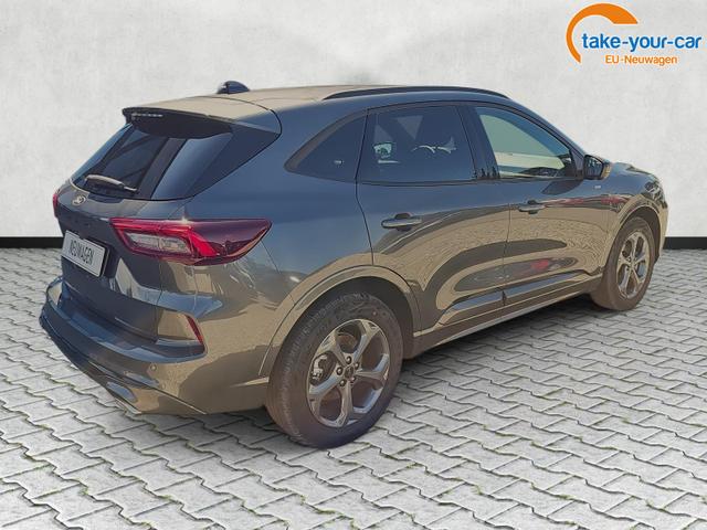 Ford - Kuga - EU-Neuwagen - Reimport