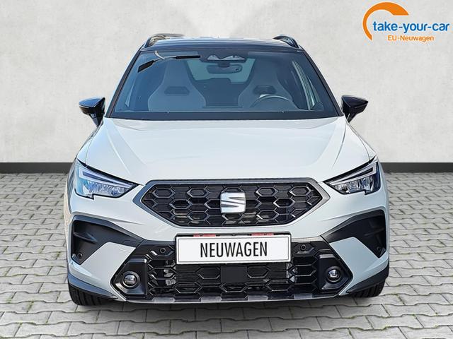 Seat - Arona - EU-Neuwagen - Reimport