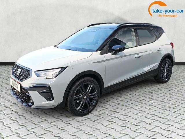 Seat - Arona - EU-Neuwagen - Reimport