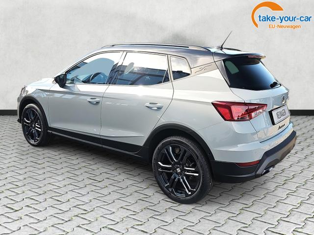 Seat - Arona - EU-Neuwagen - Reimport