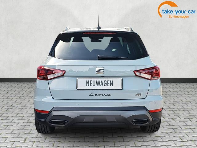 Seat - Arona - EU-Neuwagen - Reimport