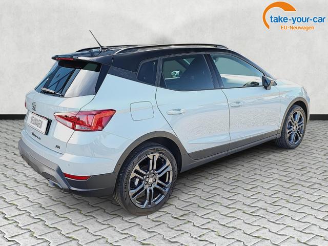 Seat - Arona - EU-Neuwagen - Reimport