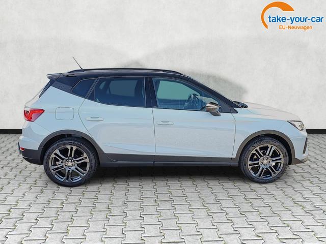 Seat - Arona - EU-Neuwagen - Reimport