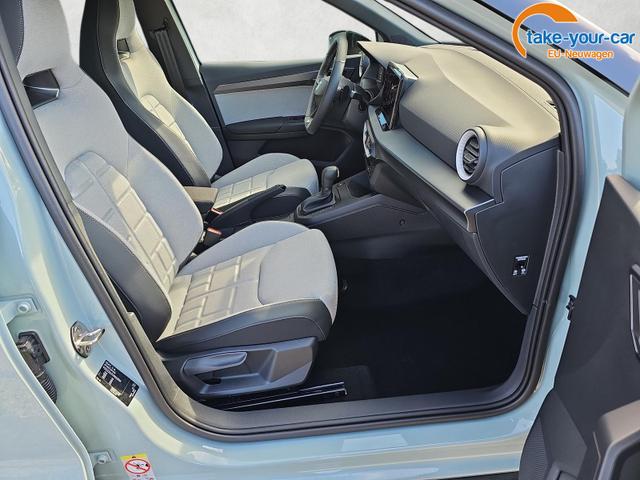 Seat - Arona - EU-Neuwagen - Reimport
