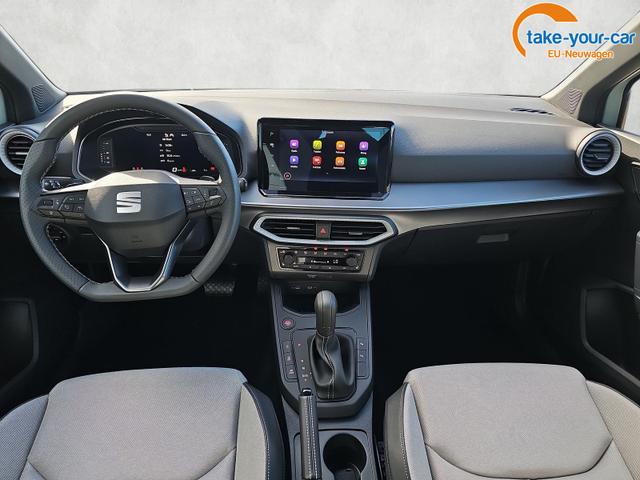 Seat - Arona - EU-Neuwagen - Reimport