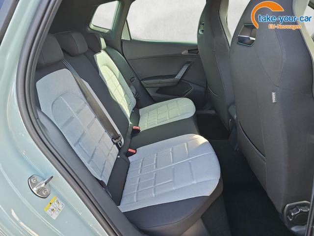 Seat - Arona - EU-Neuwagen - Reimport
