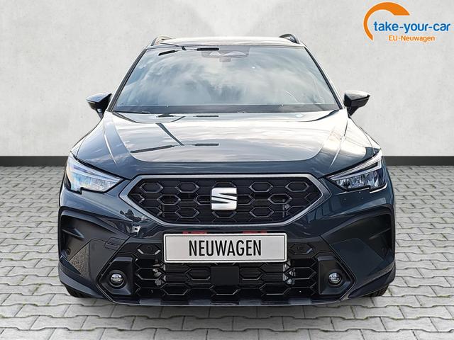 Seat - Arona - EU-Neuwagen - Reimport