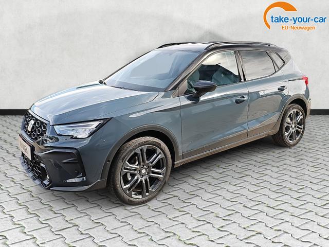 Seat - Arona - EU-Neuwagen - Reimport