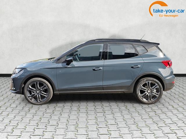 Seat - Arona - EU-Neuwagen - Reimport