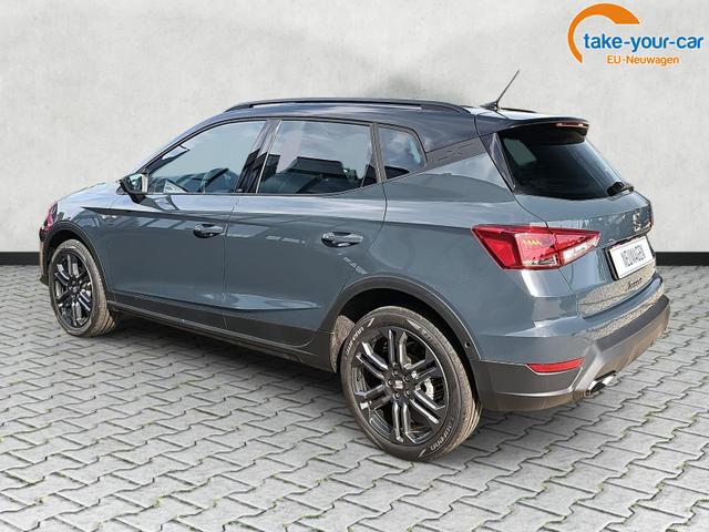 Seat - Arona - EU-Neuwagen - Reimport