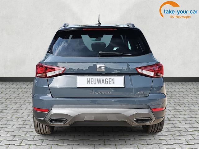 Seat - Arona - EU-Neuwagen - Reimport