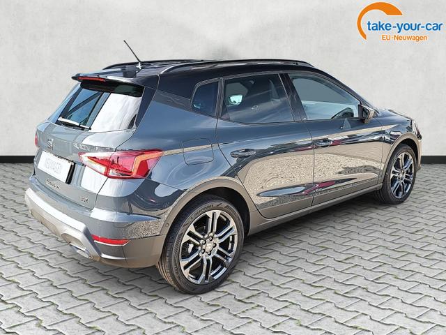 Seat - Arona - EU-Neuwagen - Reimport