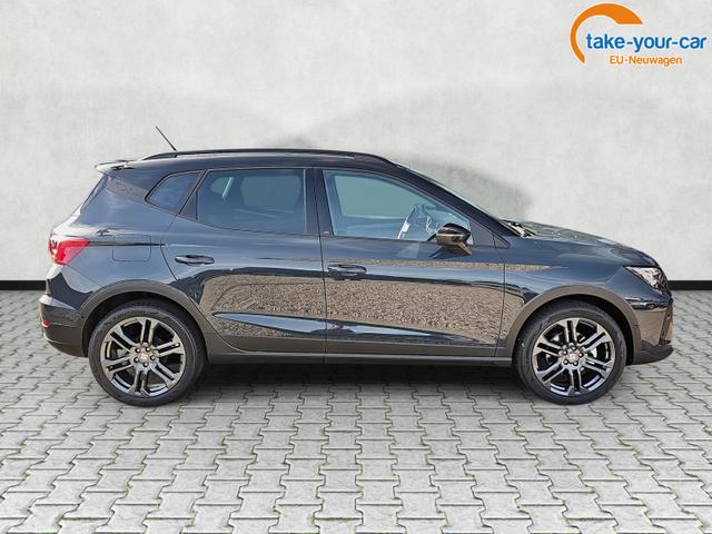 Seat - Arona - EU-Neuwagen - Reimport