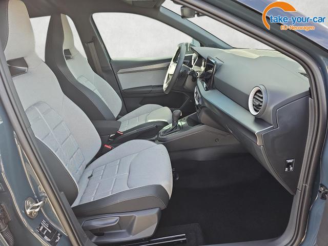 Seat - Arona - EU-Neuwagen - Reimport