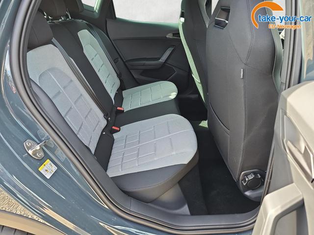 Seat - Arona - EU-Neuwagen - Reimport