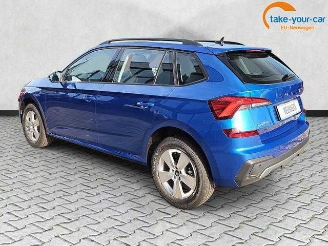 Skoda - Kamiq - EU-Neuwagen - Reimport