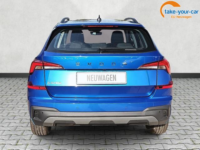 Skoda - Kamiq - EU-Neuwagen - Reimport