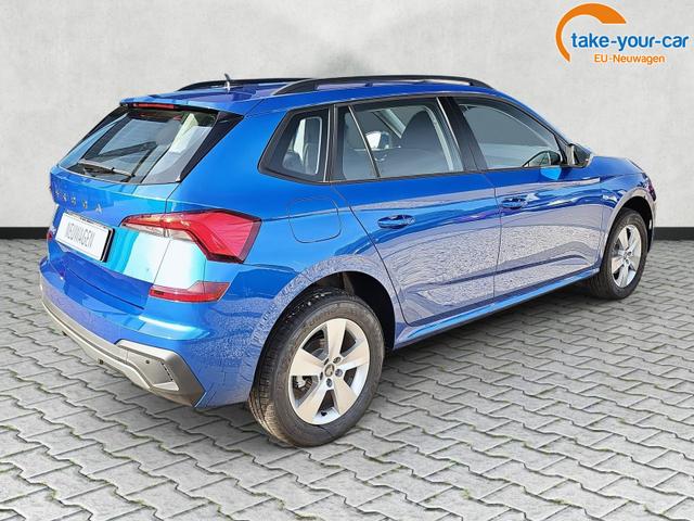 Skoda - Kamiq - EU-Neuwagen - Reimport